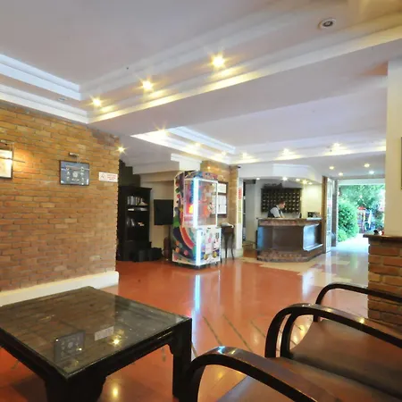 Hotel apartamentowy Greenpark