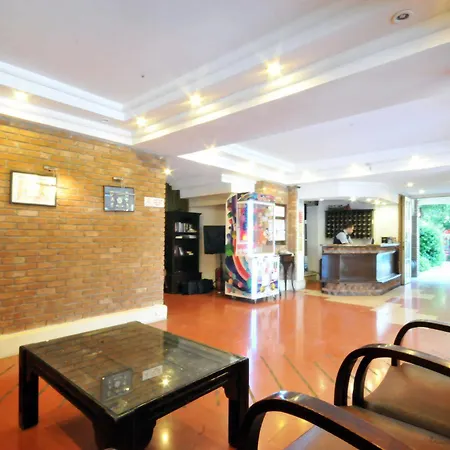 Hotel apartamentowy Greenpark Marmaris
