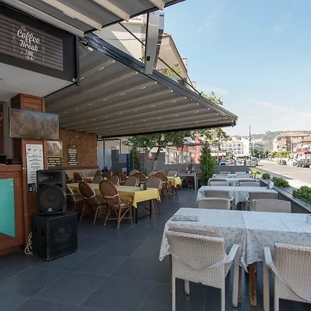 Hotel apartamentowy Greenpark Marmaris