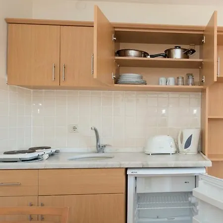 Hotel apartamentowy Greenpark