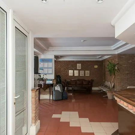 Greenpark Hotel apartamentowy Marmaris