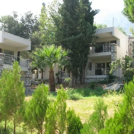 Hotel apartamentowy Greenpark