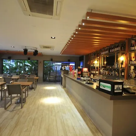 Hotel apartamentowy Greenpark Marmaris