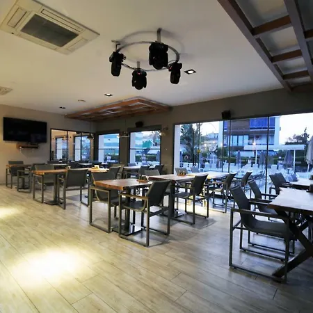 Hotel apartamentowy Greenpark Marmaris