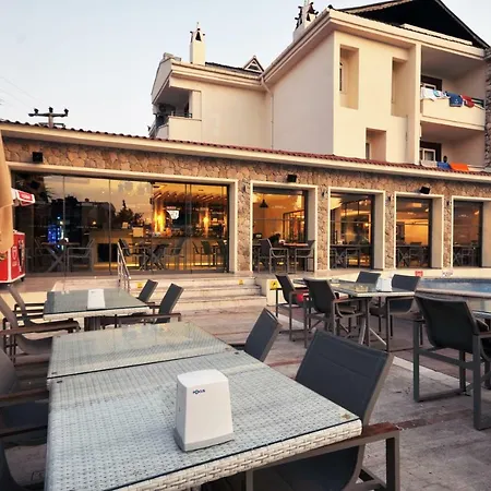 Greenpark Hotel apartamentowy 3*