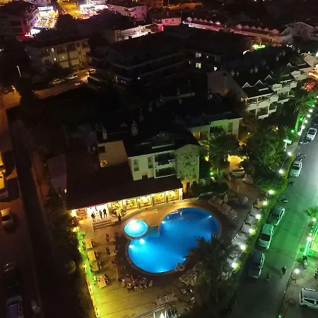 Hotel apartamentowy Greenpark