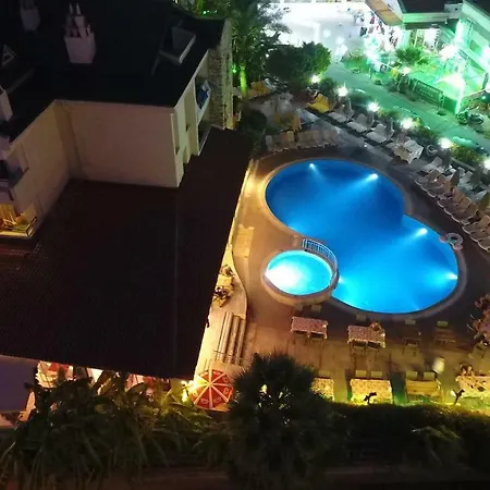 Greenpark Hotel apartamentowy Marmaris