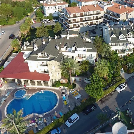 Hotel apartamentowy Greenpark