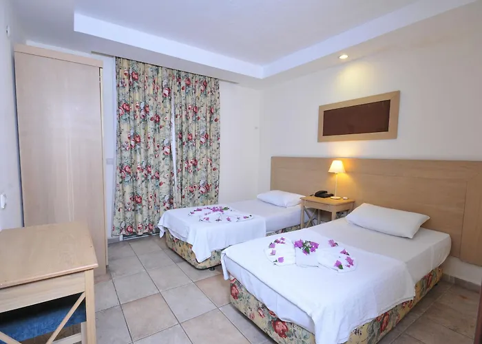 Apart-hotel Greenpark 3*