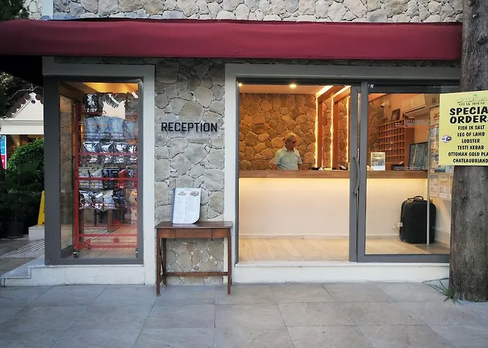 Greenpark Apart-hotel 3*