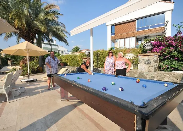 Apart-hotel Greenpark