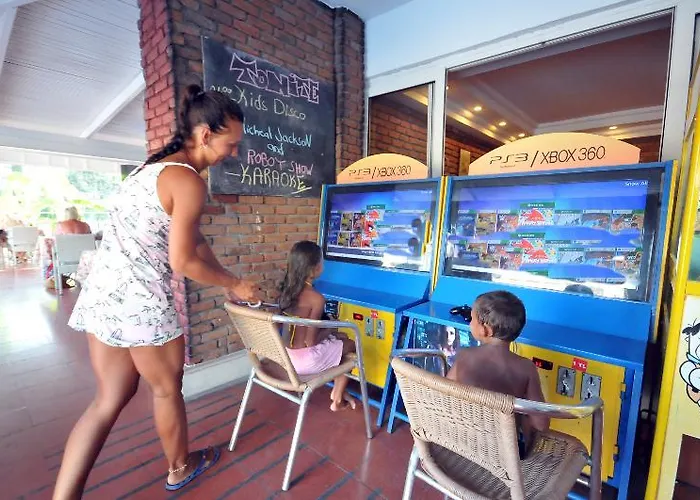 Greenpark Apart-hotel Marmaris