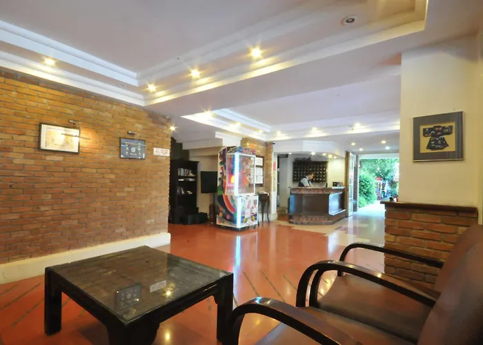 Apart-hotel Greenpark