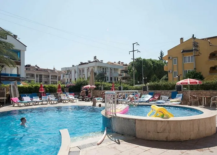 Greenpark Апарт-отель