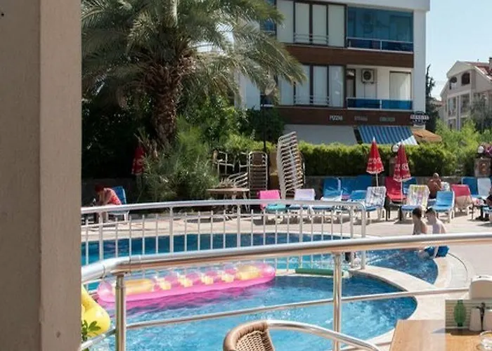 Apart-hotel Greenpark 3*