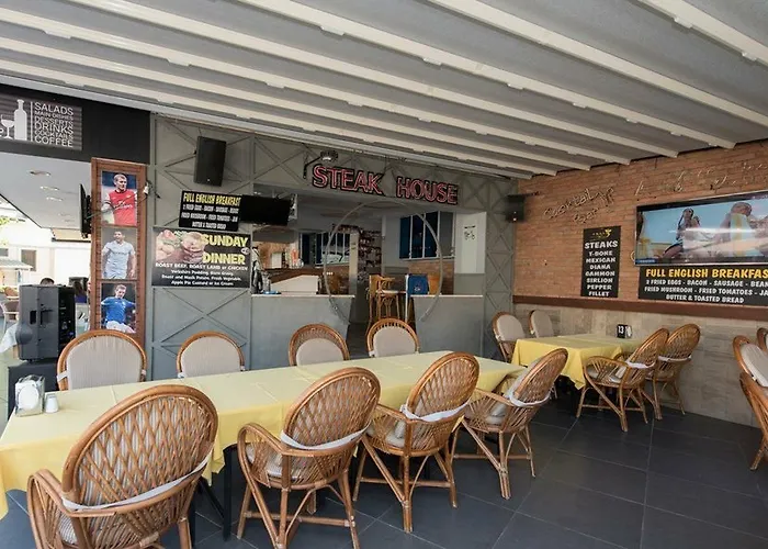 Greenpark Апарт-отель Мармарис