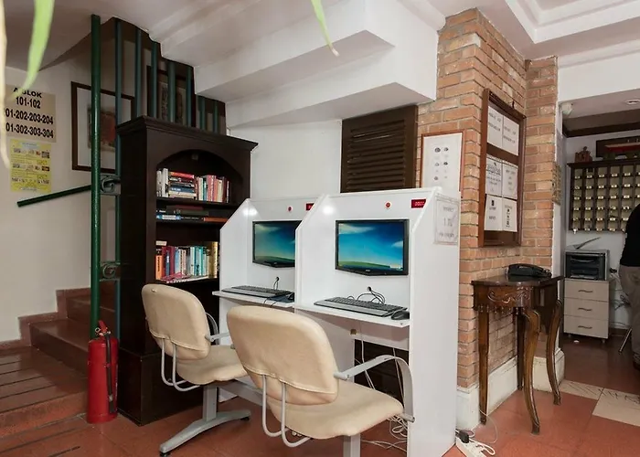 Greenpark Apart-hotel 3*