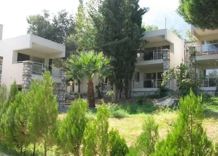 Apart-hotel Greenpark