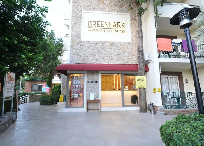 Greenpark 3* Marmaris