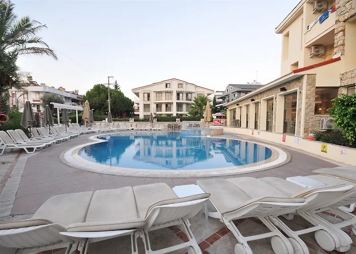 Greenpark 3* Marmaris