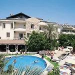 Hotel de apartamente Greenpark Marmaris