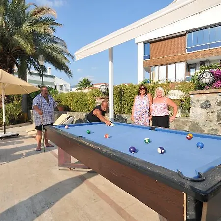 شقة فندقية Greenpark