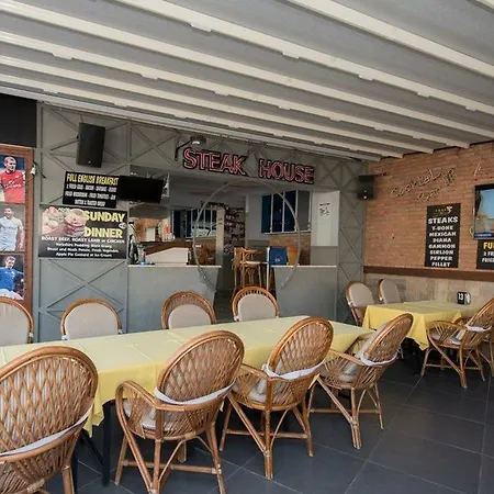 Greenpark Hotel apartamentowy Marmaris