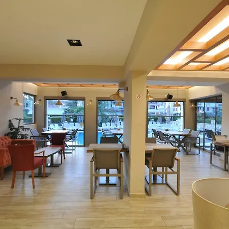 Greenpark 3* مرمريس