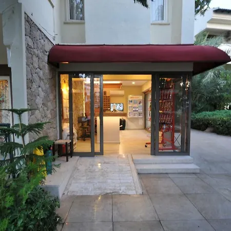 Greenpark مرمريس