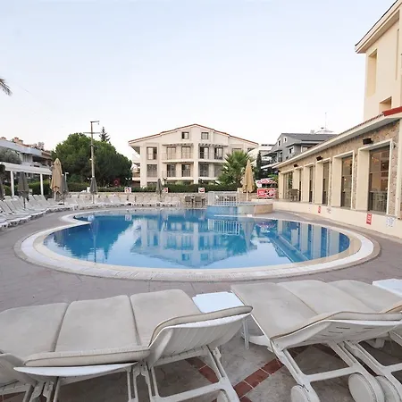 Greenpark 3* مرمريس